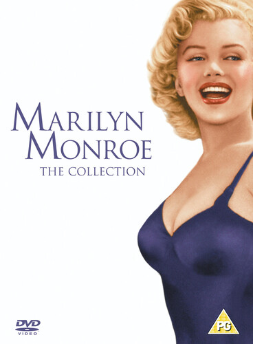 Marilyn monroe volume - volume, dvd