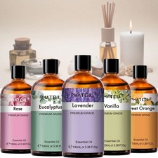 100ml Pure Essential Oils
