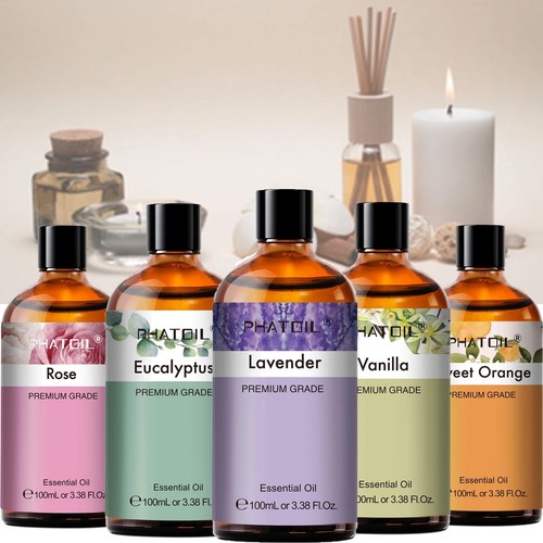 100ml pure essential oils - pure,