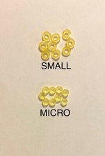 100 MICRO LATEX PELLET BAIT