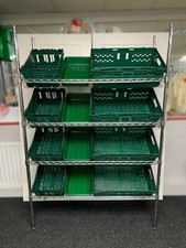 *Veg And Fruit Shelving