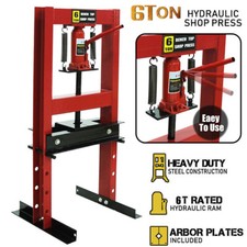 6-Ton Heavy Duty Hydraulic