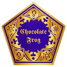 Harry Potter  Chocolate Frog Card Coaster