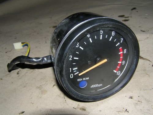 Yamaha 650se tachometer - xs,
