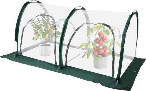 Portable mini greenhouse - mini,