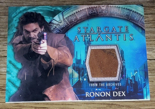 Stargate atlantis seasons - atlantis, 3