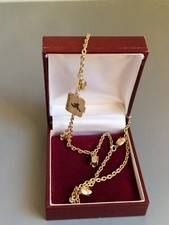 Vintage COROCRAFT Gold Plated