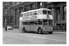 Pu0547 glasgow trolleybus - pu0547,