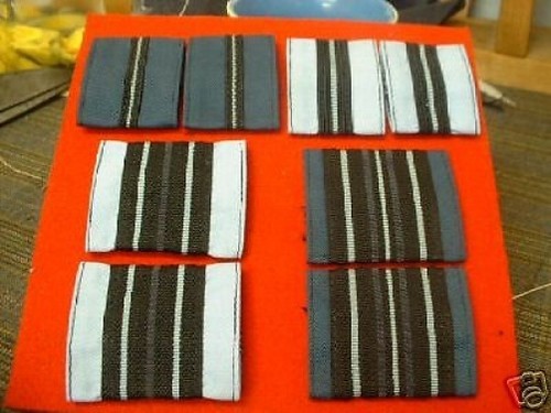 Pair raf officers rank - raf,