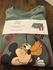 Disney mickey mouse baby