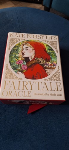 Fairytale oracle deck kate - oracle,