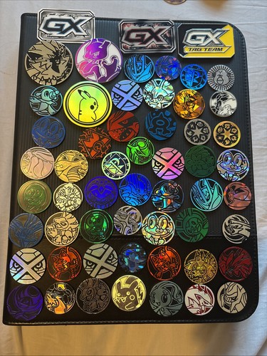 Massive pokemon coin - pokemon, bundle