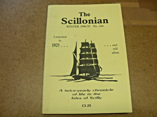 244 the scillonian magazine - the,