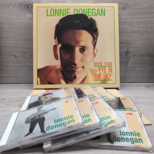 Lonnie donegan more than - lonnie,