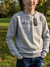 Beck & Hersey Unisex Jumper