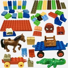 Lego Duplo Bundle Base Bricks