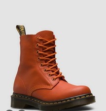 Dr.Martens boots Orange SIZE