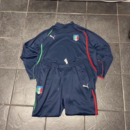 Vintage 2010 italy puma - 2010/12,