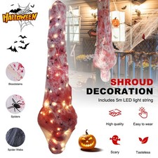 Dead Body Bag Prop Halloween