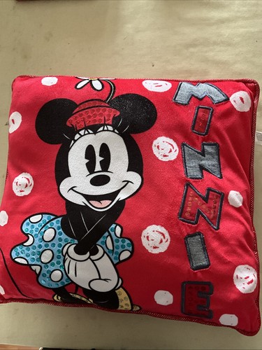 Minnie mouse cushion - mouse,