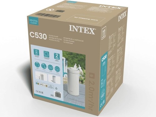 Intex krystal clear c530 - c530, gal