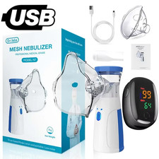 Portable Nebulizer Humidifier
