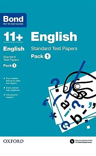 Bond english standard - +:,