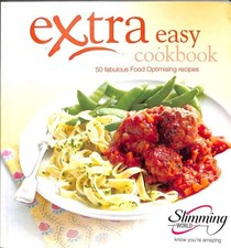 Slimming World Extra Easy Cookbook - slimming world