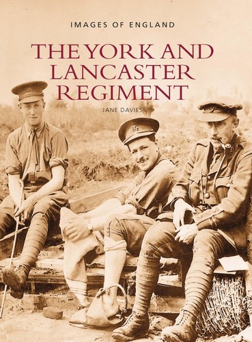 The york lancaster regiment - the,