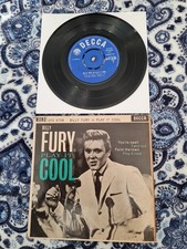 BILLY FURY PLAY IT COOL 1962