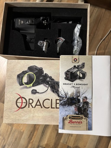 Burris oracle laser - burris,
