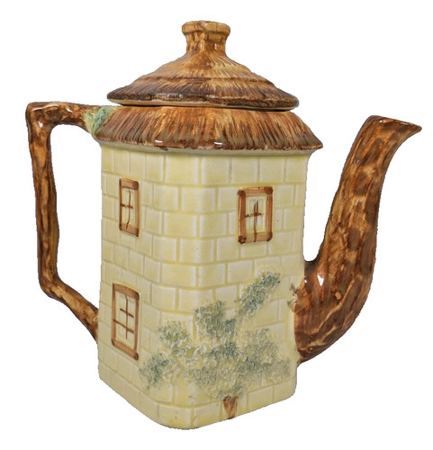 Vintage keele street pottery - keele,