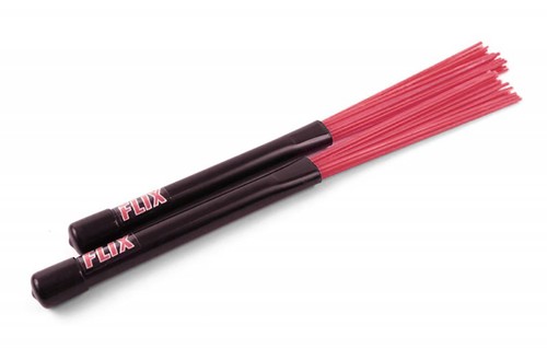 Flix red classic drum - flix,