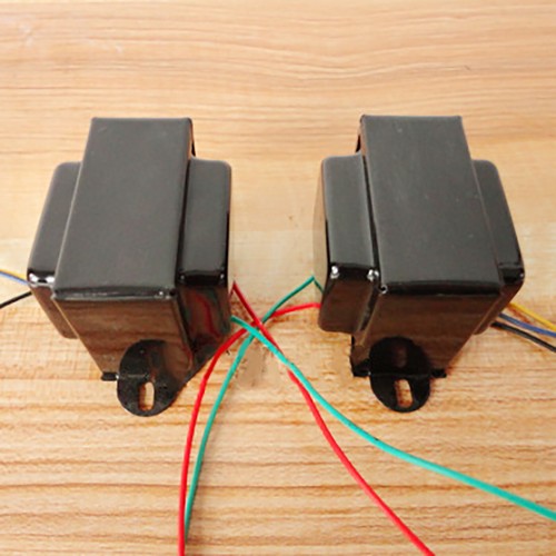 Tube amplifier single ended - amplifier, single-ended