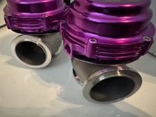 Tial MVR Wastegate 44mm Purple 002950 Turbo Actuator