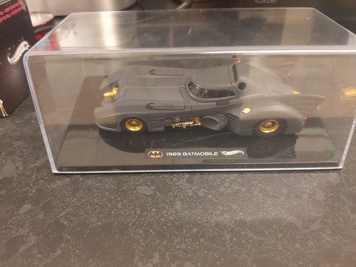 Batman 1989 movie batmobile - batman,