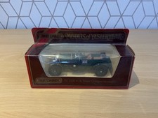Matchbox Models Of Yesteryear