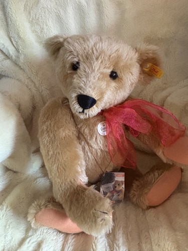 Steiff teddy bear classic - steiff,