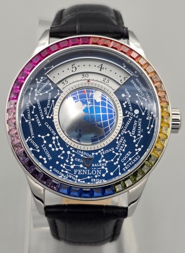 Fenlon automatic jump - automatic, hour