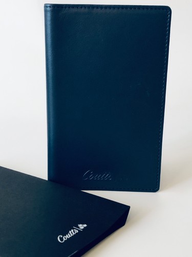 Vintage coutts diary cover - vintage,