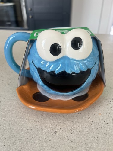 Sesame street cookie - sesame,