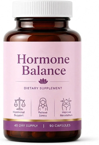 Hormone balance for women - hormone,