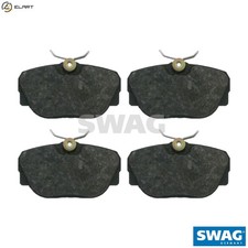 BRAKE PAD SET DISC BRAKE 20 91