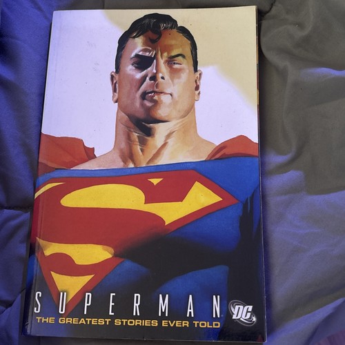 Superman the greatest - superman:,