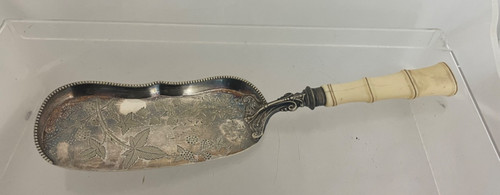 Vintage antique silver plated - vintage/antique,