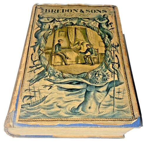 Brecon son neil bell book - neil,