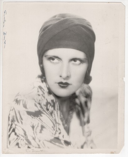 Evelyn brent portrait - brent, in