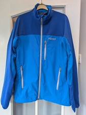 Marmot Softshell Jacket - Blue