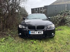 Bmw series e92 - 320d, black