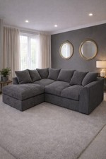 Brand New Upholstery Corner